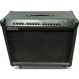 Used Crate GTD120 120W 2x12 Guitar Combo Amp