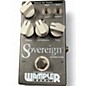 Used Wampler Sovereign Distortion Effect Pedal thumbnail