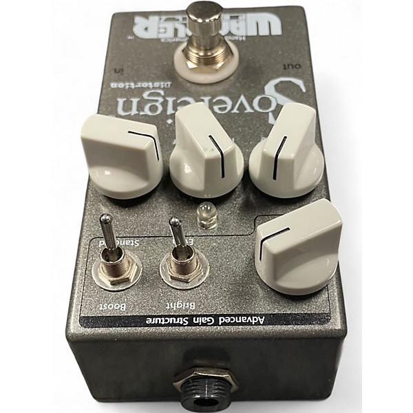 Used Wampler Sovereign Distortion Effect Pedal