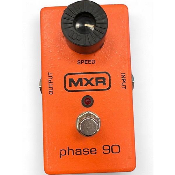 Used MXR M101 Phase 90 Effect Pedal
