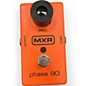 Used MXR M101 Phase 90 Effect Pedal thumbnail
