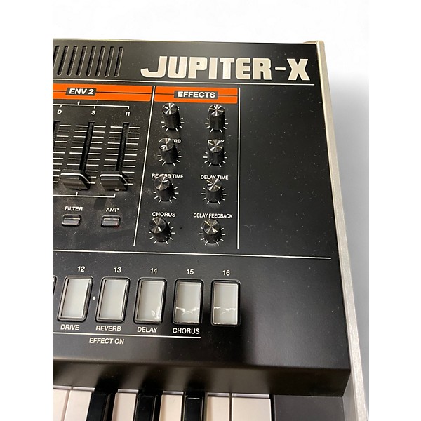 Used Roland Jupiter-X Synthesizer