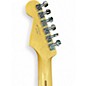 Used Fender Player Stratocaster HSS Black Solid Body Electric Guitar