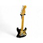 Used Fender American Ultra Stratocaster HSS Texas Tea Solid Body Electric Guitar thumbnail