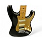 Used Fender American Ultra Stratocaster HSS Texas Tea Solid Body Electric Guitar