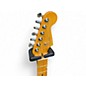 Used Fender American Ultra Stratocaster HSS Texas Tea Solid Body Electric Guitar