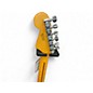 Used Fender American Ultra Stratocaster HSS Texas Tea Solid Body Electric Guitar