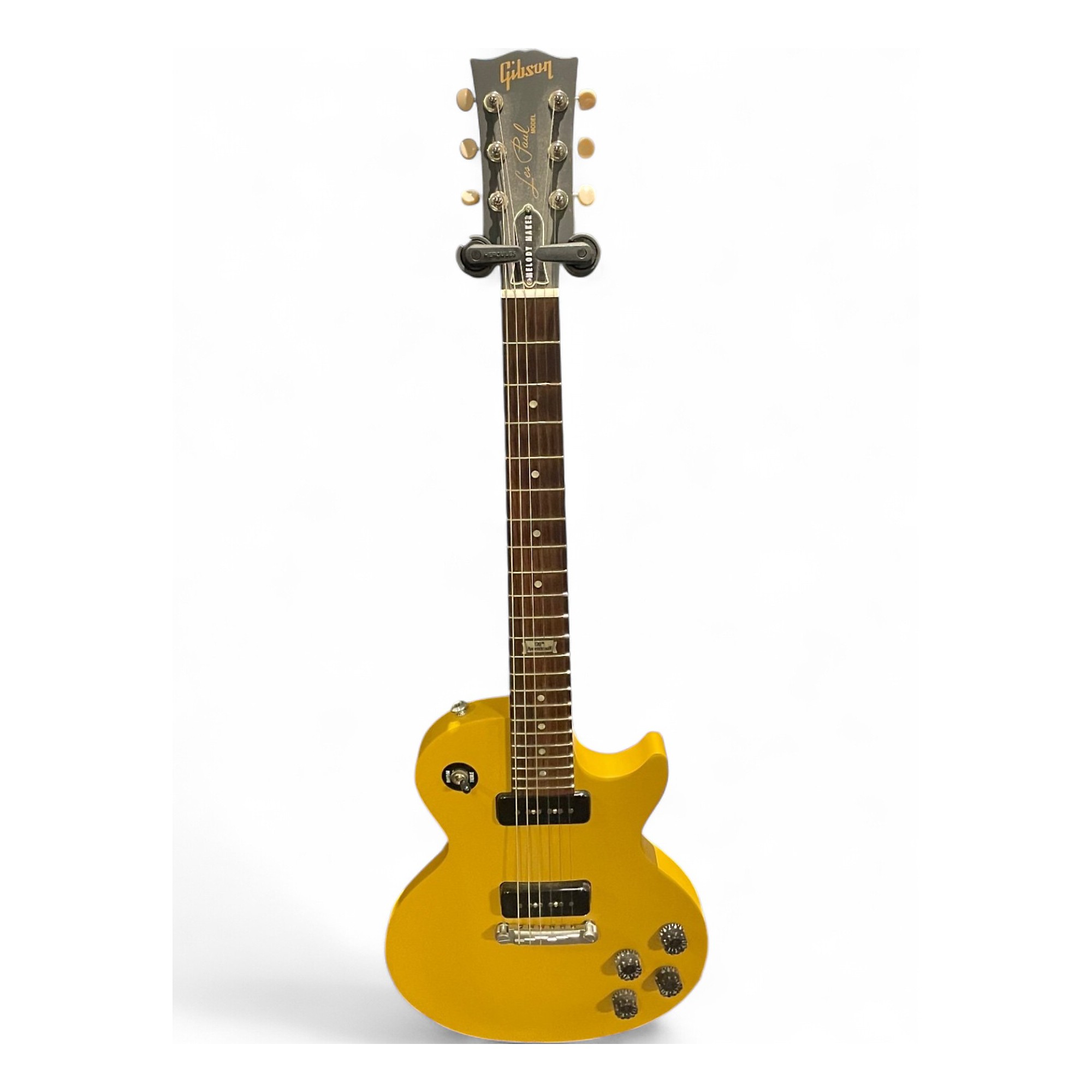 大幅値下げ！Gibson Les Paul Melody Maker Used Gibson Les Paul Melody Maker YELLOW Solid Body Electric
