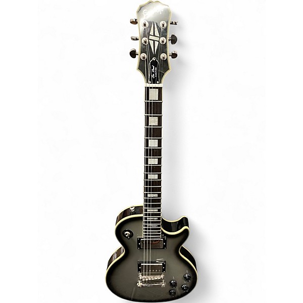 ギター Epiphone Les Paul Standard CS 2010S 2010 Epiphone Les Paul Standard - Tobacco Sunburst