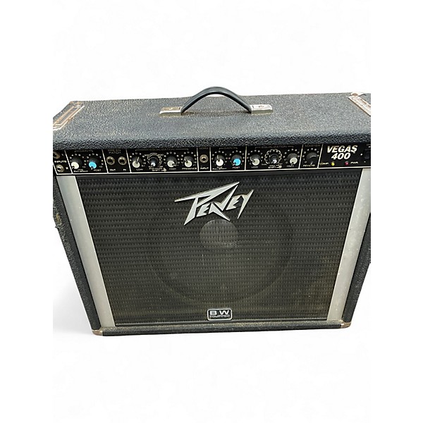 Used Peavey VEGAS 400 Guitar Combo Amp