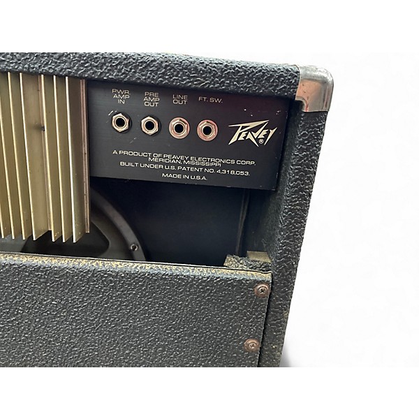 Used Peavey VEGAS 400 Guitar Combo Amp