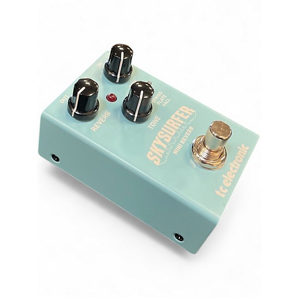 Used TC Electronic Skysurfer Reverb Effect Pedal | Guitar Center
