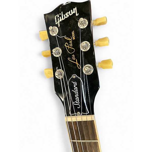 Used Gibson Les Paul Standard '50s P-90  Gold Top Solid Body Electric Guitar