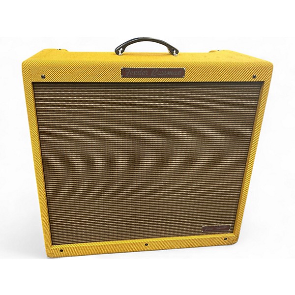 Used Fender Tone Master '59 Bassman Combo Amp Tweed Guitar Combo Amp