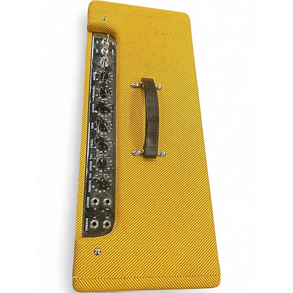 Used Fender Tone Master '59 Bassman Combo Amp Tweed Guitar Combo Amp