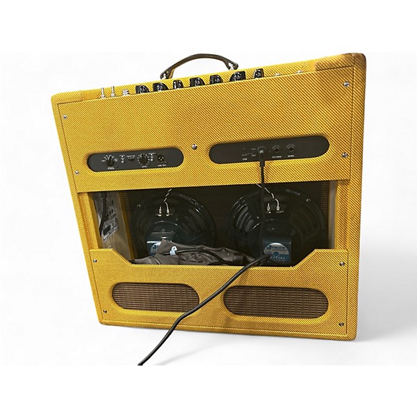 Used Fender Tone Master '59 Bassman Combo Amp Tweed Guitar Combo Amp