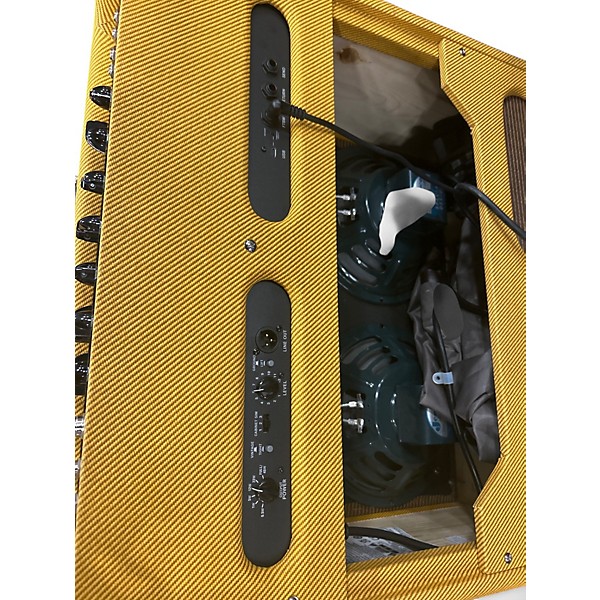 Used Fender Tone Master '59 Bassman Combo Amp Tweed Guitar Combo Amp