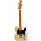 Used Fender Custom Shop Ltd 52 Telecaster Light Closet Classic Nocaster Blonde Solid Body Electric Guitar thumbnail
