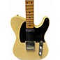 Used Fender Custom Shop Ltd 52 Telecaster Light Closet Classic Nocaster Blonde Solid Body Electric Guitar