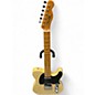 Used Fender Custom Shop Ltd 52 Telecaster Light Closet Classic Nocaster Blonde Solid Body Electric Guitar