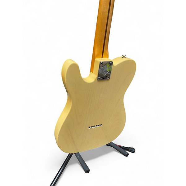 Used Fender Custom Shop Ltd 52 Telecaster Light Closet Classic Nocaster Blonde Solid Body Electric Guitar
