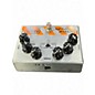 Used MXR blow torch Bass Effect Pedal