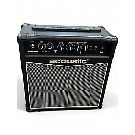 Used Acoustic G10 10W 1X8 Guitar Combo Amp