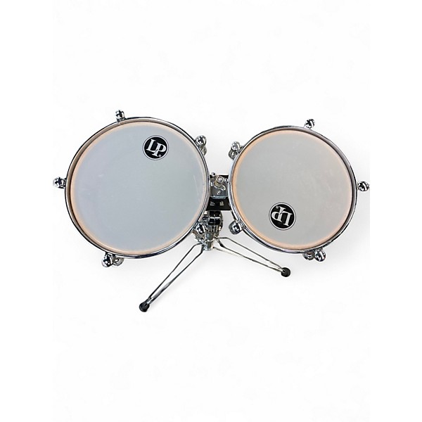Used LP tito puente bronze timbales Timbales