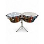 Used LP tito puente bronze timbales Timbales