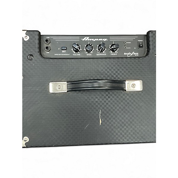 Used Ampeg ROCKET BASS RB-108 Tube Bass Combo Amp