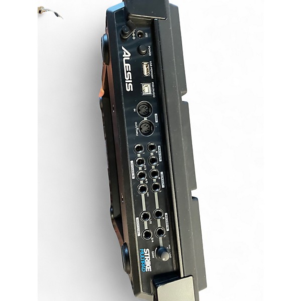 Used Alesis STRIKE MULTIPAD Electric Drum Module