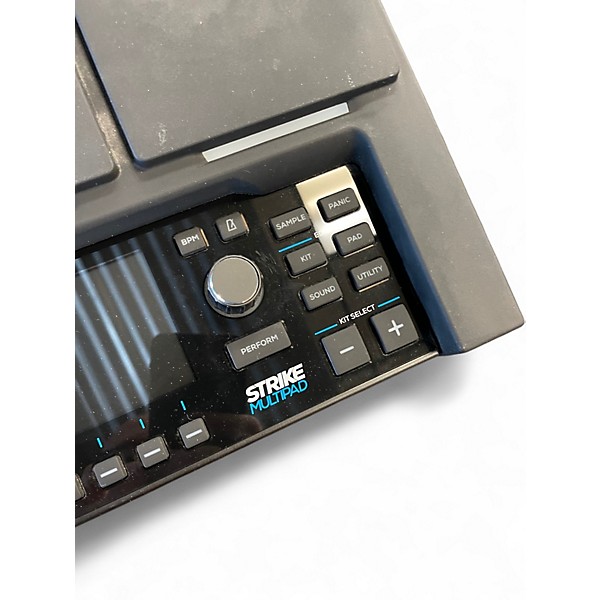 Used Alesis STRIKE MULTIPAD Electric Drum Module