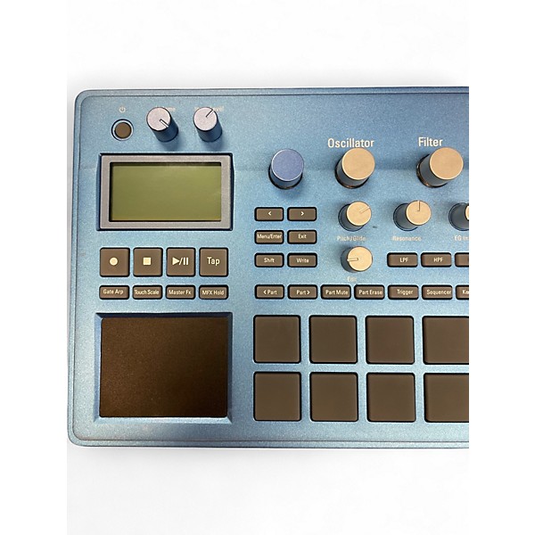 Used KORG Electribe Production Controller