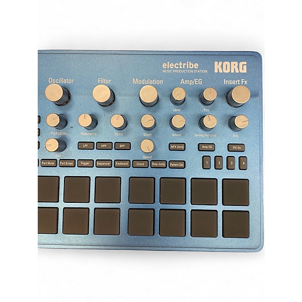 Used KORG Electribe Production Controller