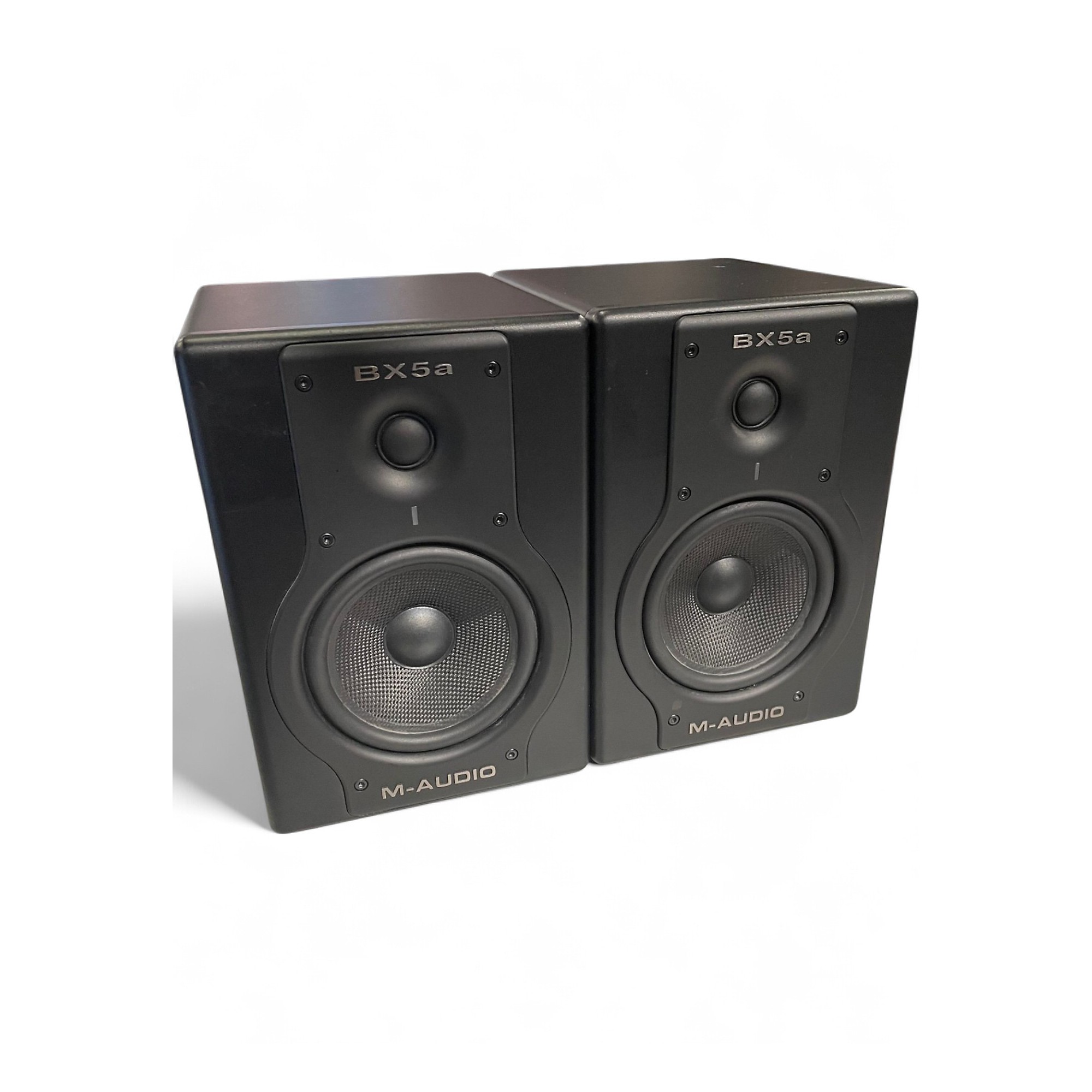 Used M-Audio BX5A Pair Powered Monitor | Guitar Center