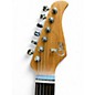 Used Mooer GTRS s800 red sparkle Solid Body Electric Guitar