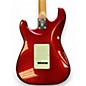 Used Mooer GTRS s800 red sparkle Solid Body Electric Guitar