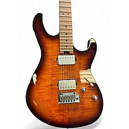 Used Cort G290 fat II Antique Violin Burst Solid Body Electric Guitar