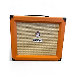 Used Orange Amplifiers Crush 35RT Guitar Combo Amp