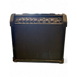 Used Line 6 Spider IV 15W 1X8 Guitar Combo Amp