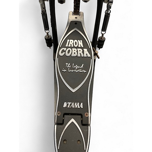 Used TAMA p900 Double Bass Drum Pedal