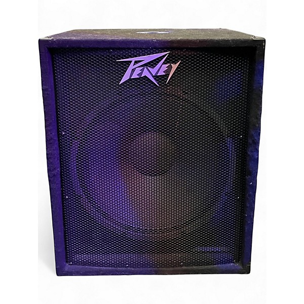 Used Peavey PV118D Powered Subwoofer