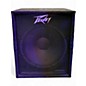 Used Peavey PV118D Powered Subwoofer thumbnail