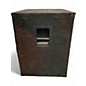 Used Peavey PV118D Powered Subwoofer