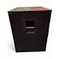 Used Peavey PV118D Powered Subwoofer