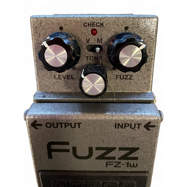 Used BOSS FZ-1W Effect Pedal | Guitar Center