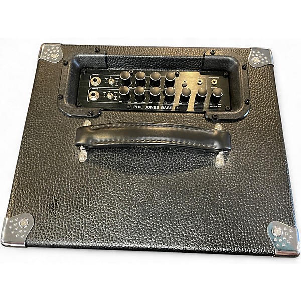 Used Phil Jones Bass Suitcase Compact Bass Combo Amp