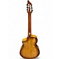 Used Breedlove  ECO Pursuit Exotic S Concert CE  natural Classical Acoustic Electric Guitar