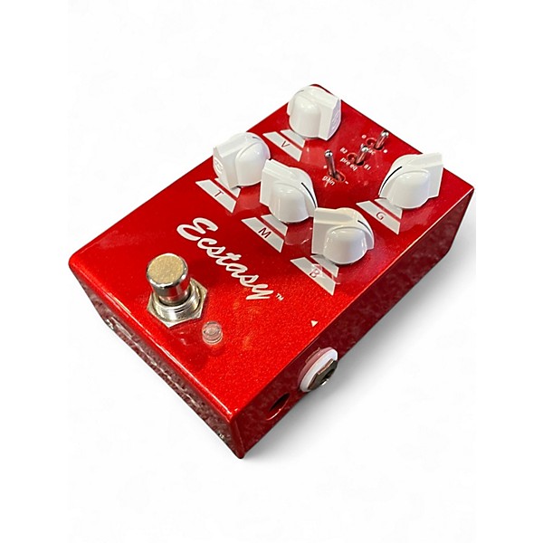 ギター Bogner - Ecstasy Red - Bogner Ecstasy Red Overdrive Pedal | Sweetwater