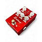 Used Bogner Ecstasy Red Overdrive Effect Pedal